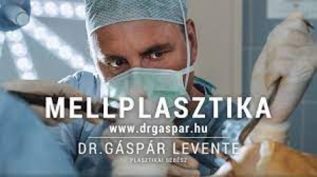 Riport Dr. Gáspár Levente plasztikai sebésszel
