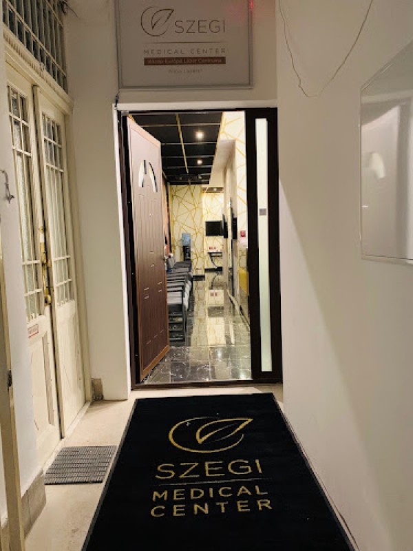 Szegi Medical Center gallery
