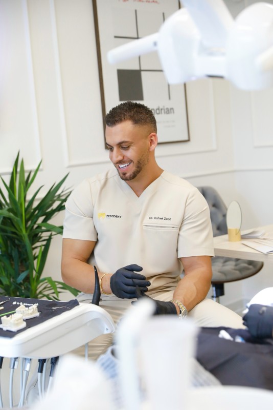 Zeed Dent Clinic Budapest gallery