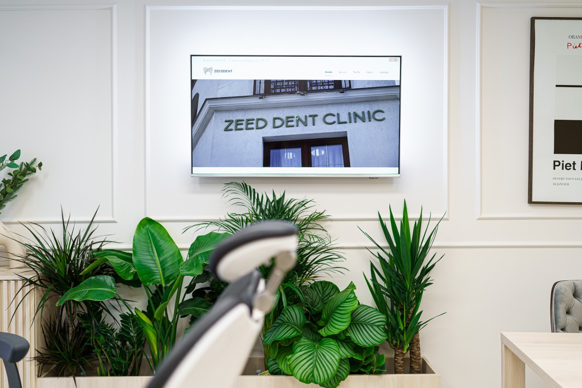 Zeed Dent Clinic Budapest gallery
